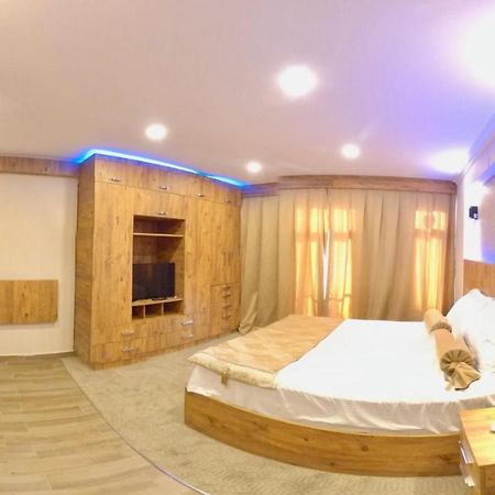 Nour Suite & Residence Istanboel Buitenkant foto