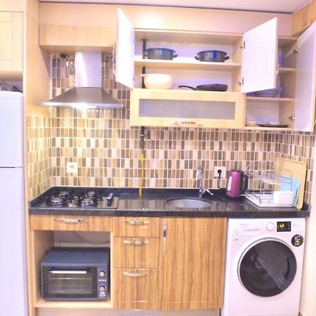 Nour Suite & Residence Istanboel Buitenkant foto