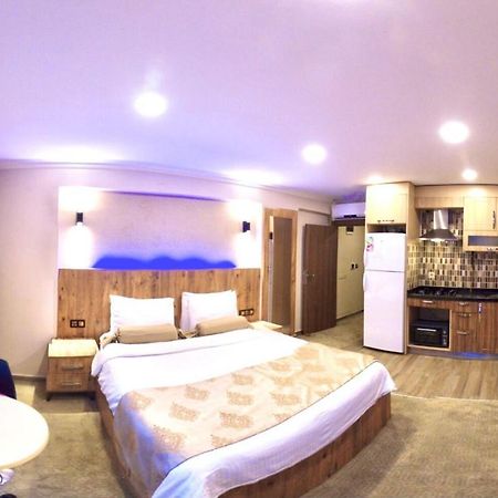 Nour Suite & Residence Istanboel Buitenkant foto