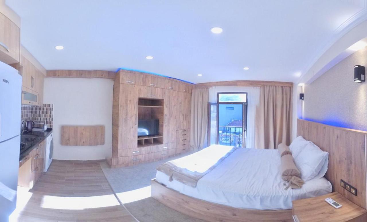 Nour Suite & Residence Istanboel Buitenkant foto