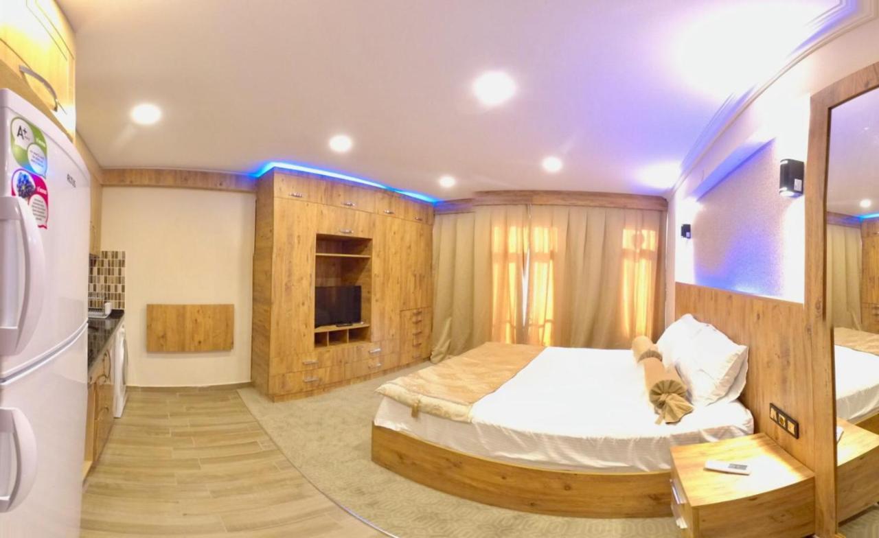 Nour Suite & Residence Istanboel Buitenkant foto