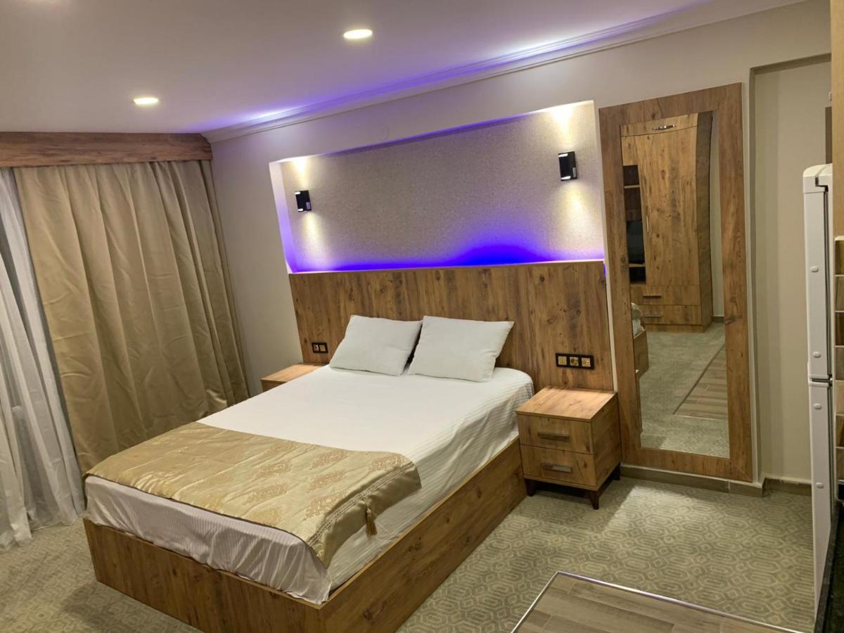 Nour Suite & Residence Istanboel Buitenkant foto
