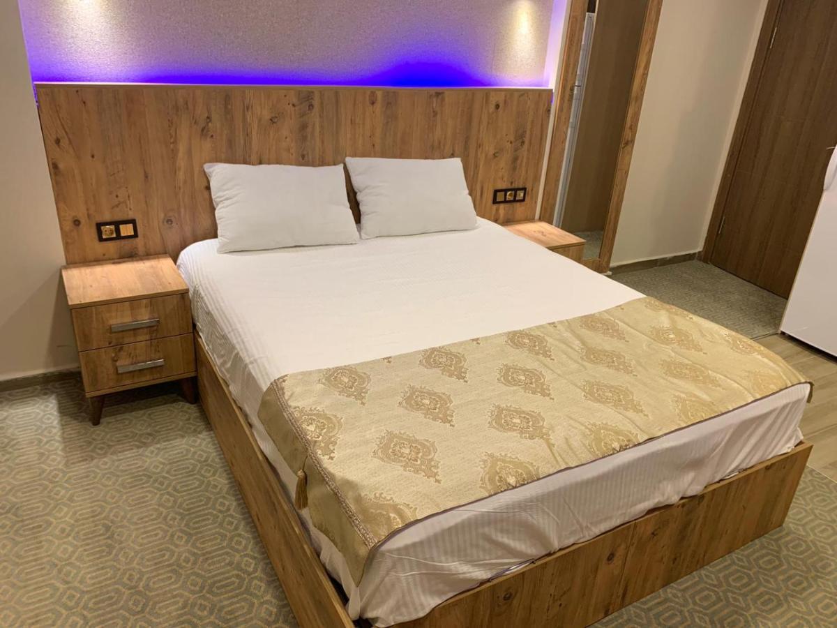 Nour Suite & Residence Istanboel Buitenkant foto
