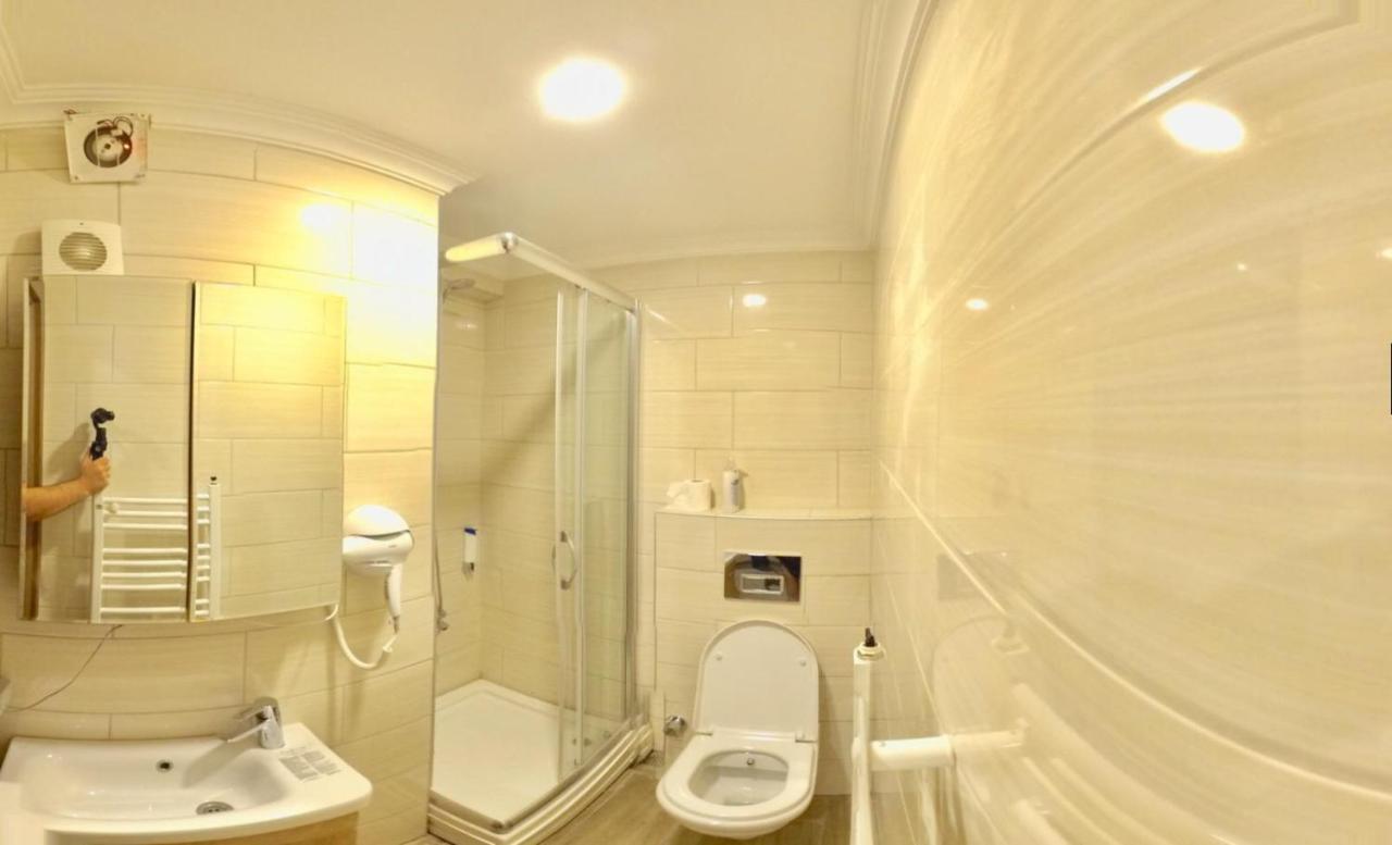 Nour Suite & Residence Istanboel Buitenkant foto