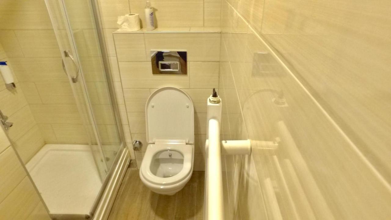 Nour Suite & Residence Istanboel Buitenkant foto