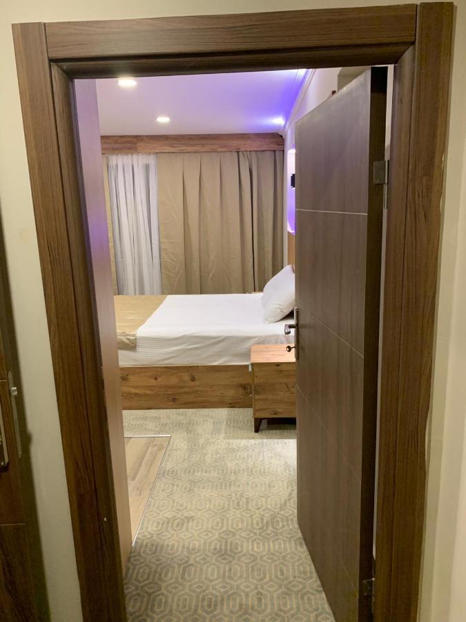 Nour Suite & Residence Istanboel Buitenkant foto