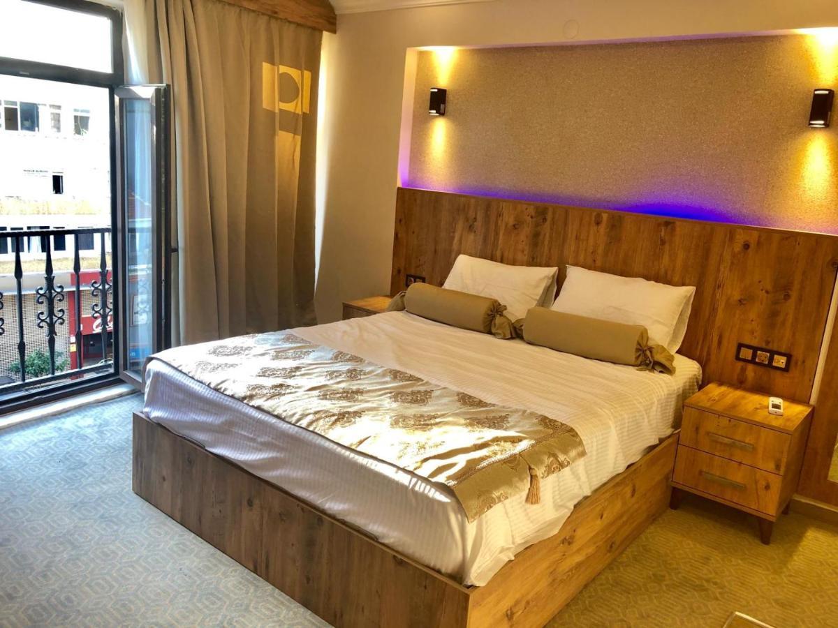 Nour Suite & Residence Istanboel Buitenkant foto
