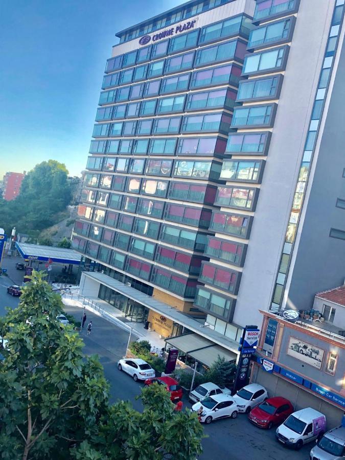 Nour Suite & Residence Istanboel Buitenkant foto