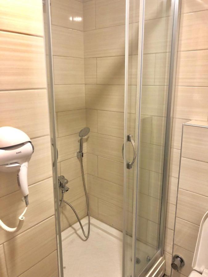 Nour Suite & Residence Istanboel Buitenkant foto