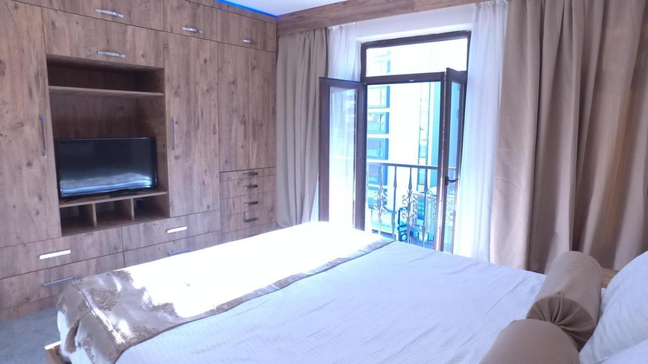 Nour Suite & Residence Istanboel Buitenkant foto