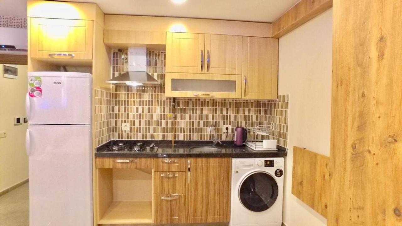 Nour Suite & Residence Istanboel Buitenkant foto
