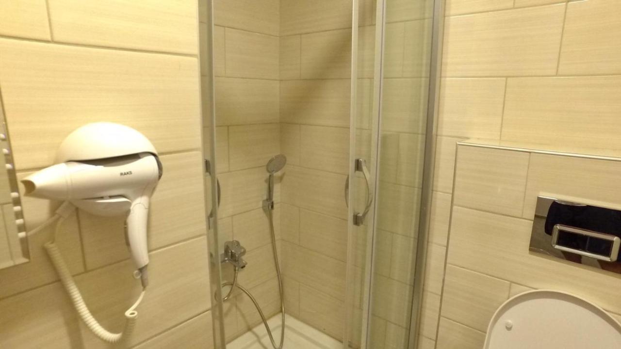 Nour Suite & Residence Istanboel Buitenkant foto