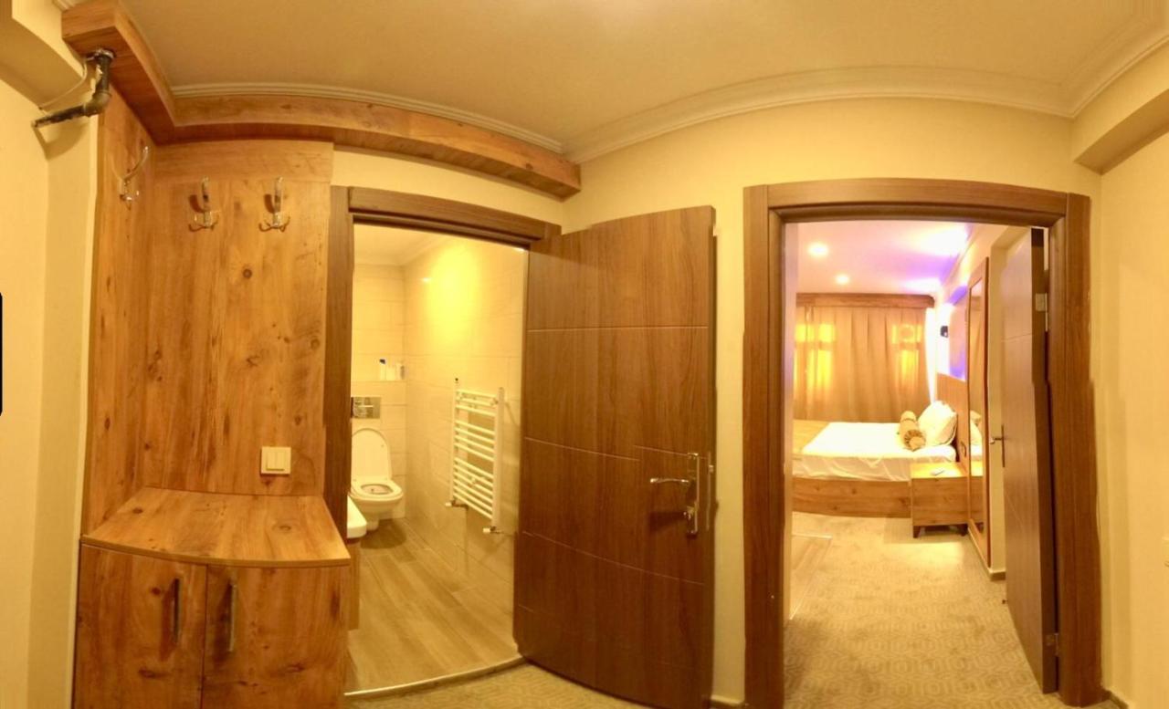 Nour Suite & Residence Istanboel Buitenkant foto
