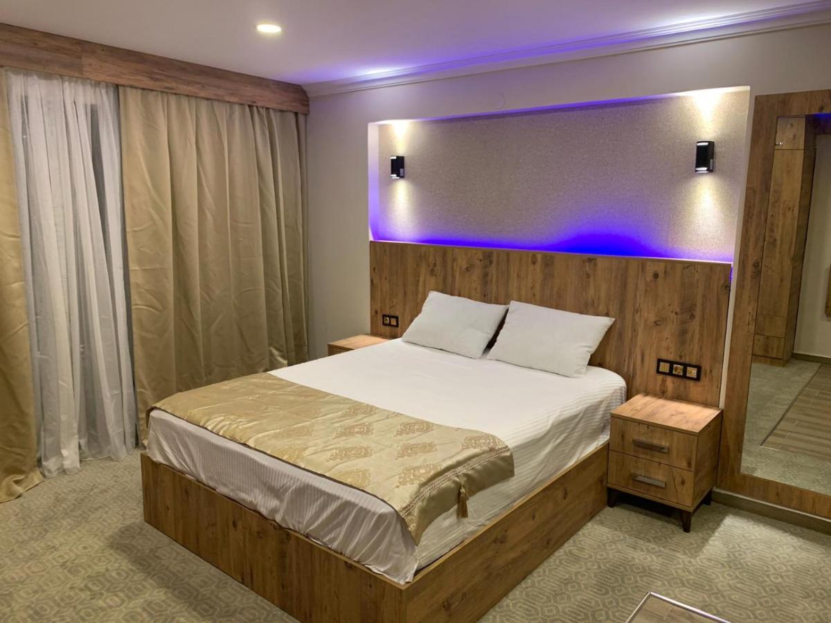 Nour Suite & Residence Istanboel Buitenkant foto