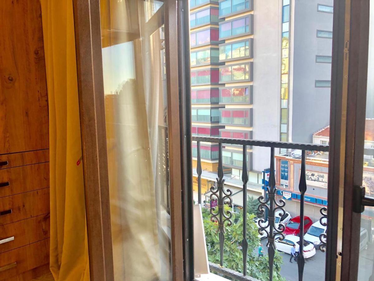 Nour Suite & Residence Istanboel Buitenkant foto