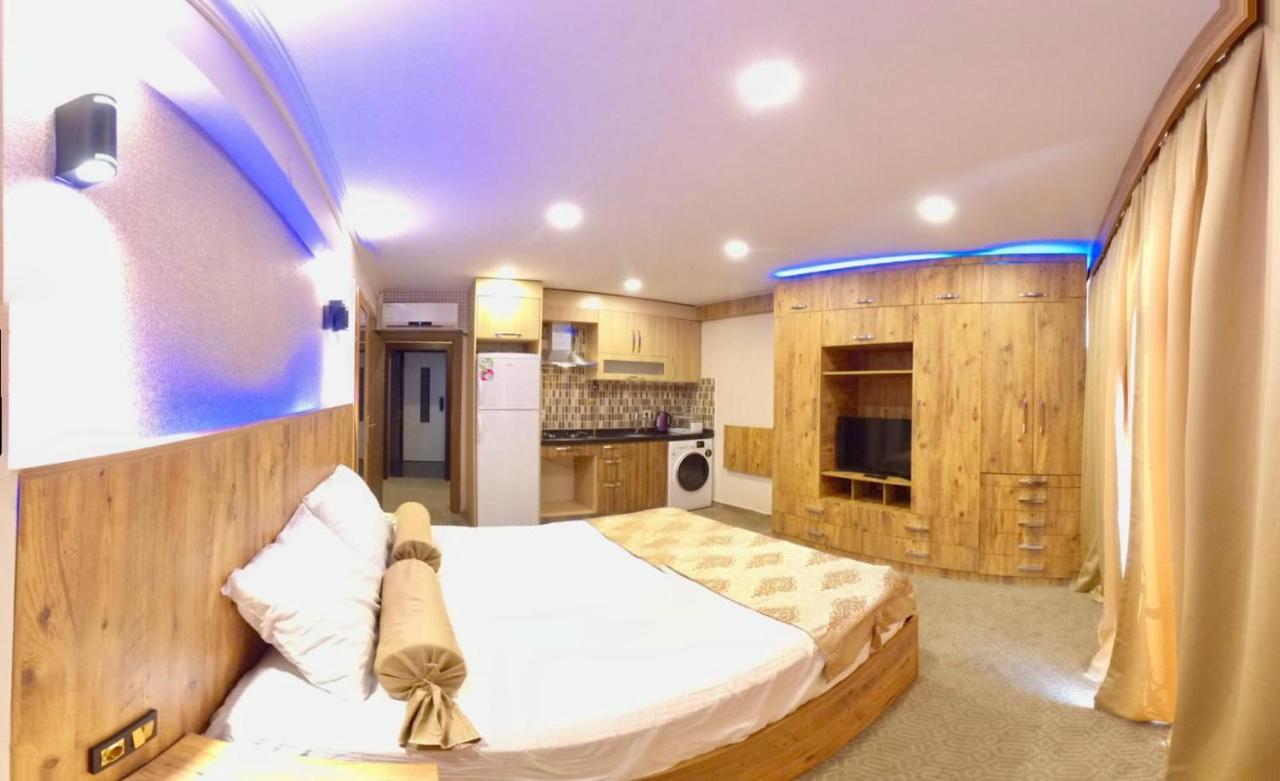 Nour Suite & Residence Istanboel Buitenkant foto
