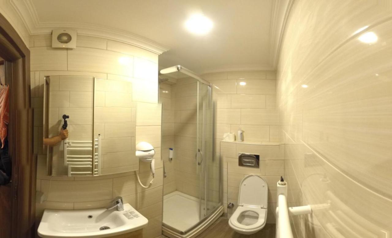 Nour Suite & Residence Istanboel Buitenkant foto
