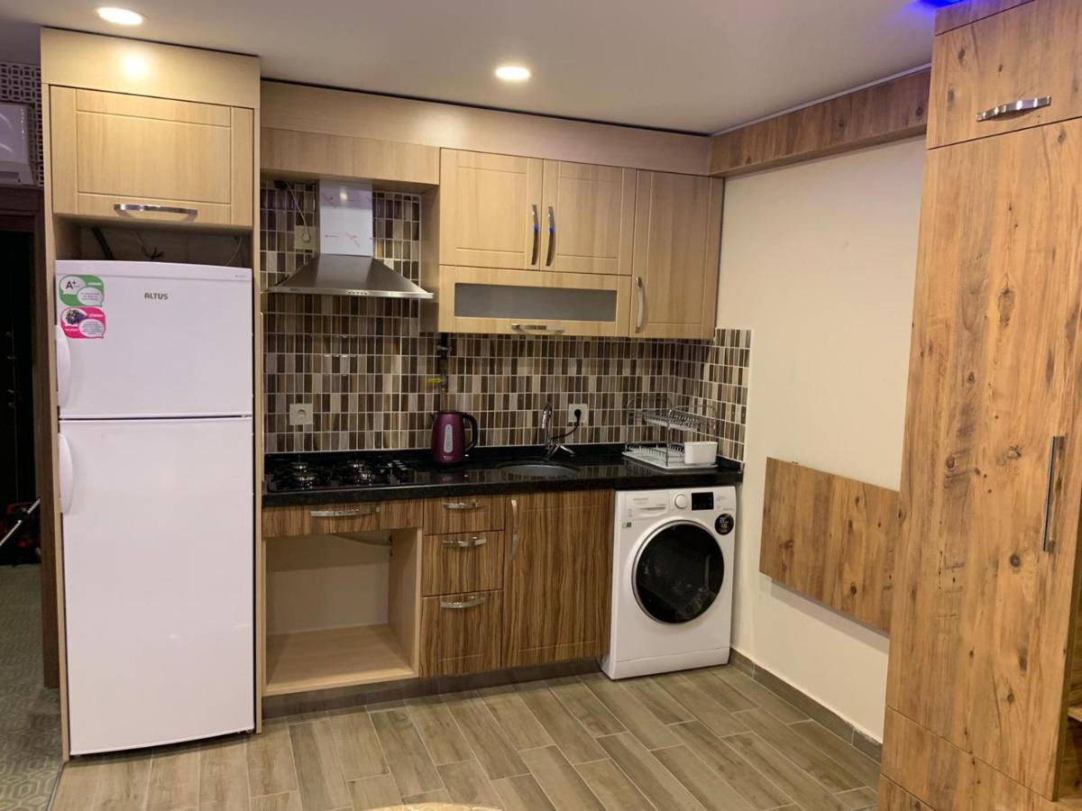Nour Suite & Residence Istanboel Buitenkant foto