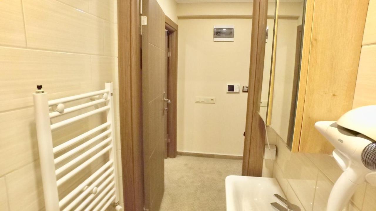 Nour Suite & Residence Istanboel Buitenkant foto