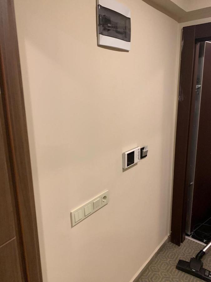 Nour Suite & Residence Istanboel Buitenkant foto