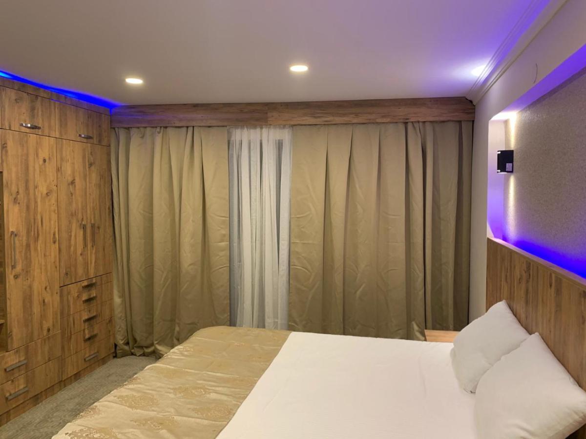 Nour Suite & Residence Istanboel Buitenkant foto