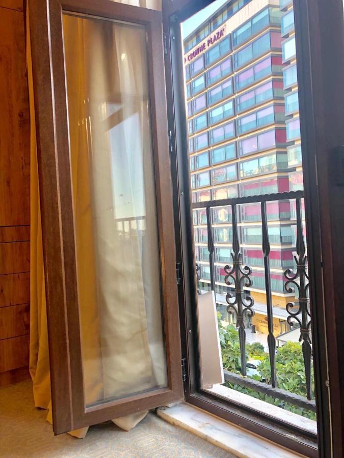 Nour Suite & Residence Istanboel Buitenkant foto