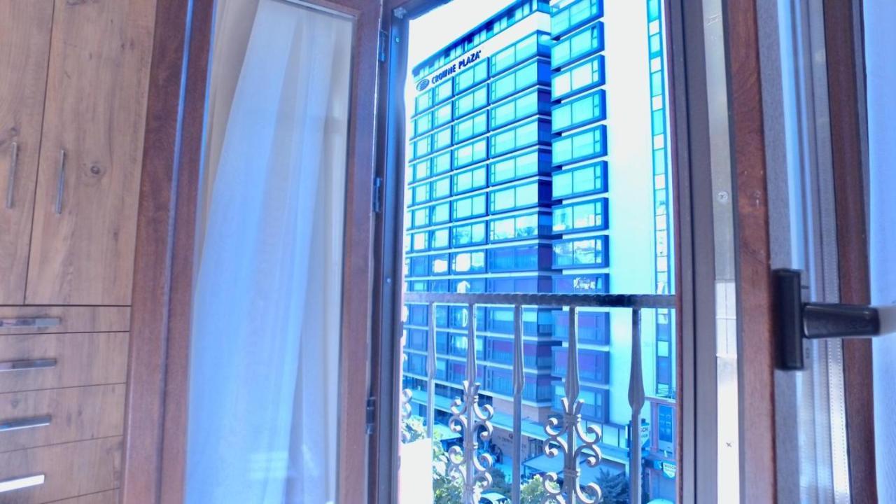 Nour Suite & Residence Istanboel Buitenkant foto