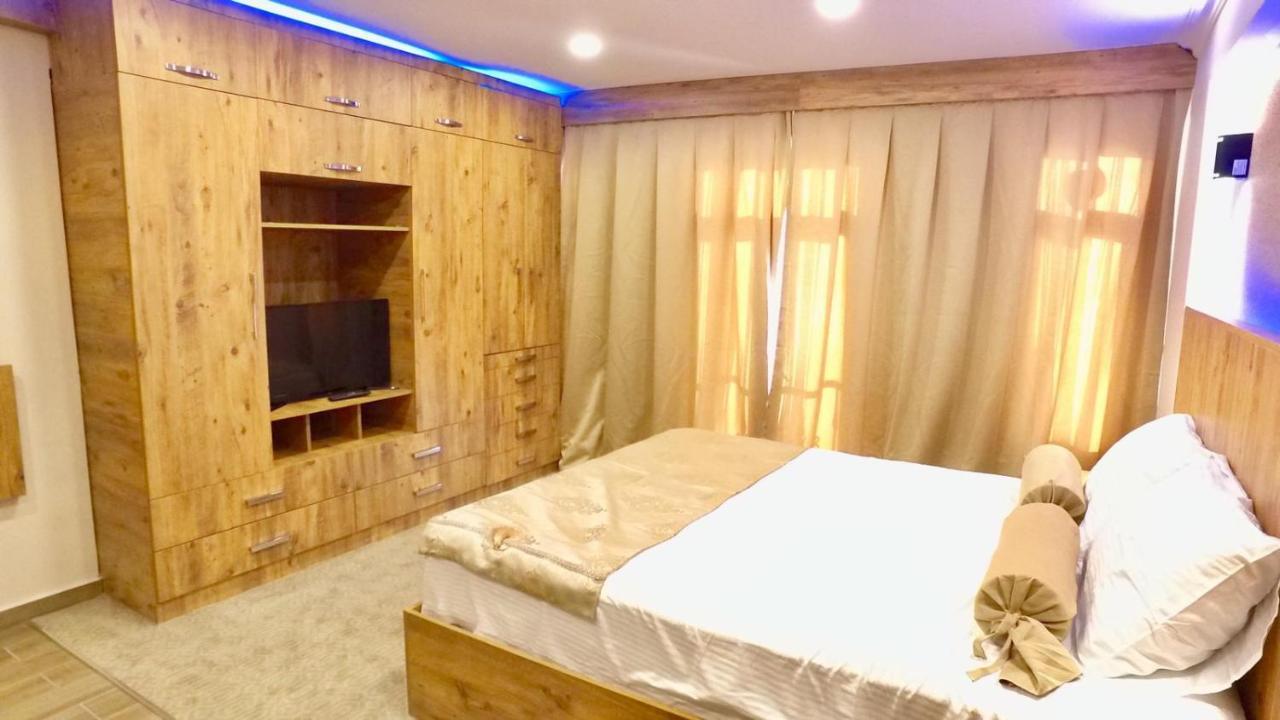 Nour Suite & Residence Istanboel Buitenkant foto