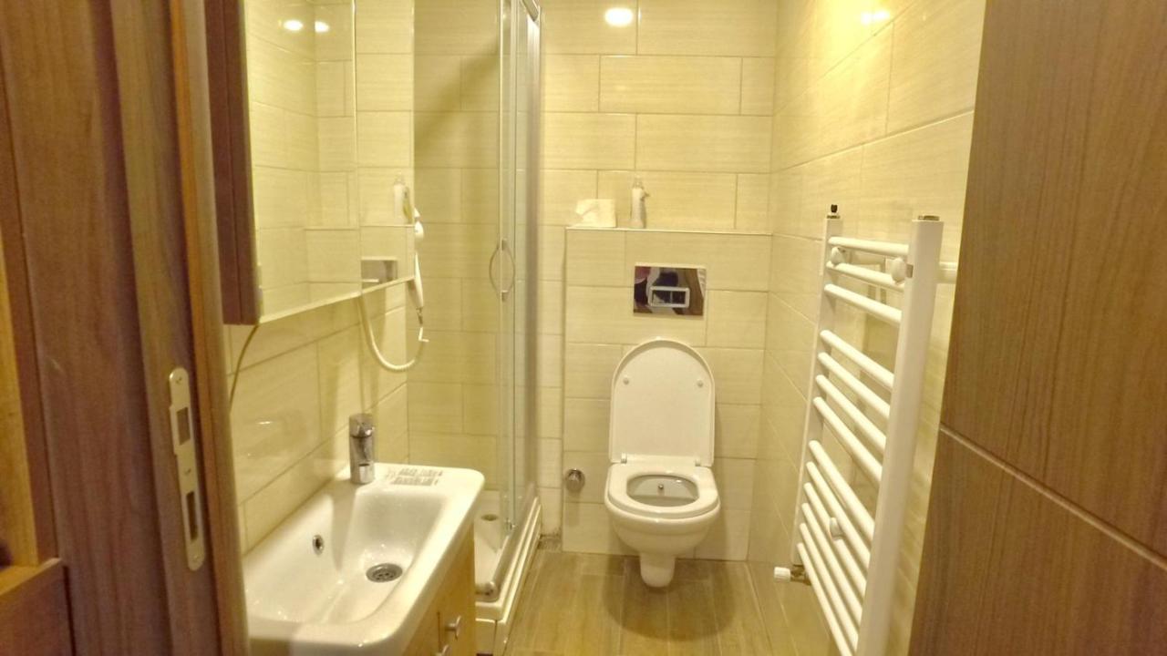 Nour Suite & Residence Istanboel Buitenkant foto