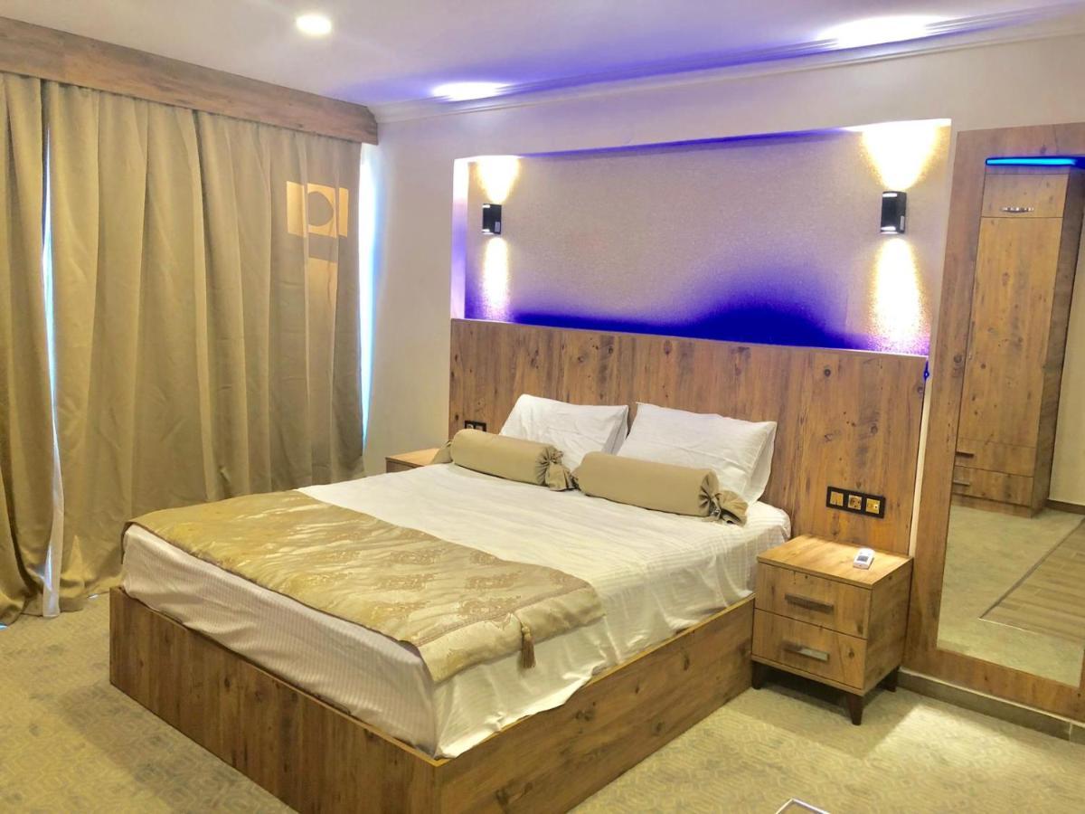 Nour Suite & Residence Istanboel Buitenkant foto