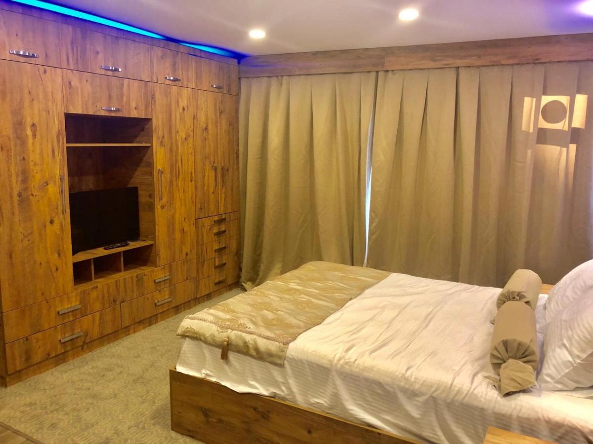 Nour Suite & Residence Istanboel Buitenkant foto