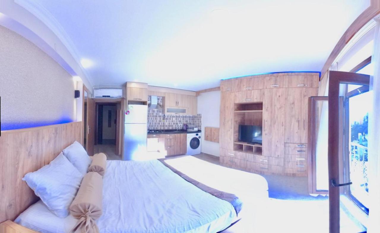 Nour Suite & Residence Istanboel Buitenkant foto