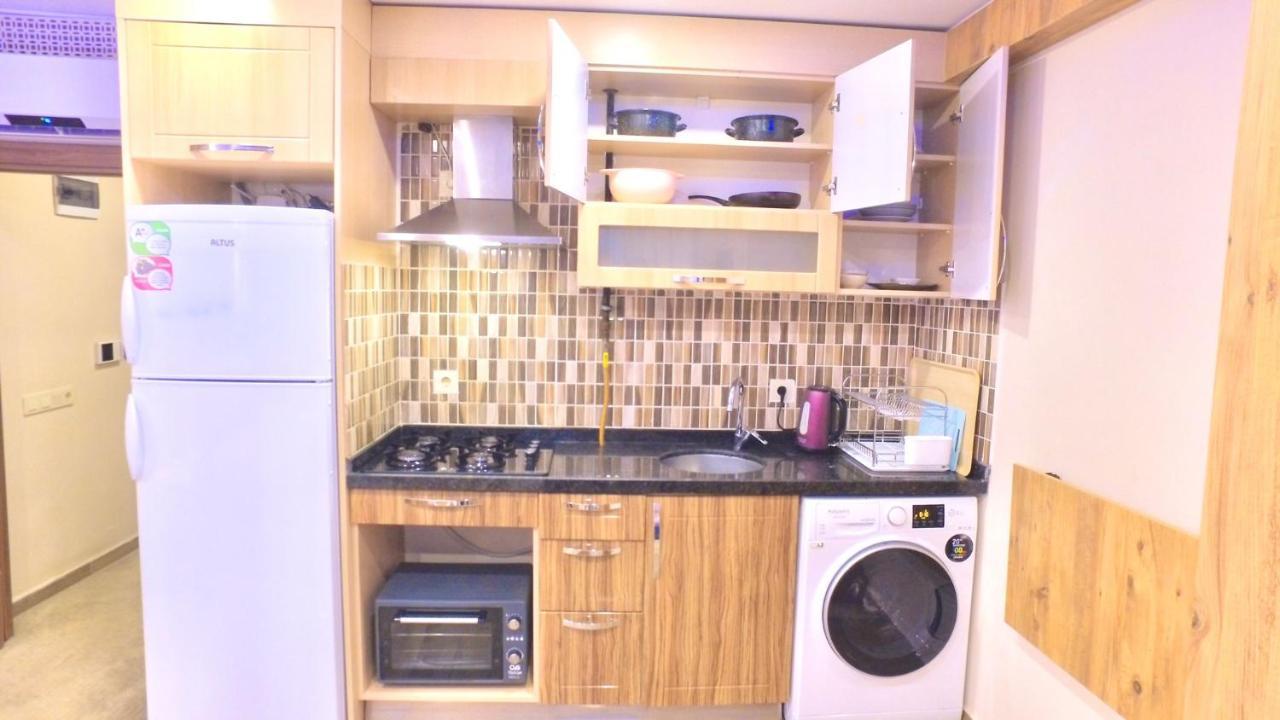 Nour Suite & Residence Istanboel Buitenkant foto