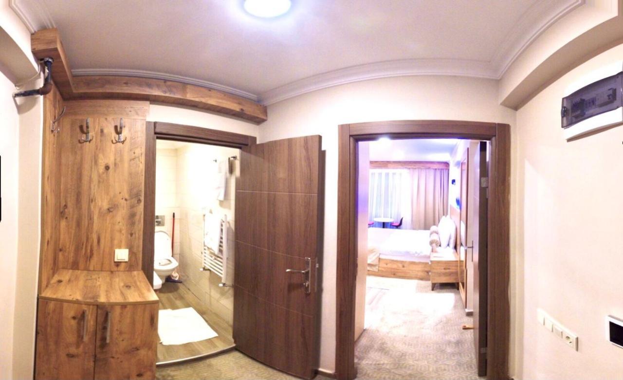 Nour Suite & Residence Istanboel Buitenkant foto