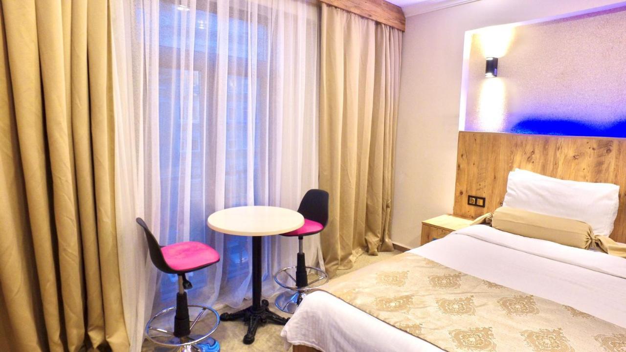 Nour Suite & Residence Istanboel Buitenkant foto