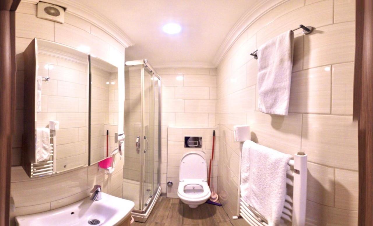 Nour Suite & Residence Istanboel Buitenkant foto