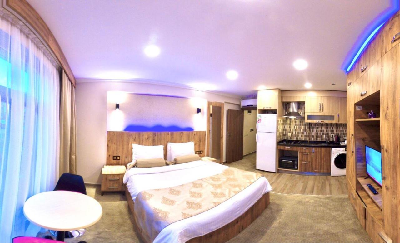 Nour Suite & Residence Istanboel Buitenkant foto