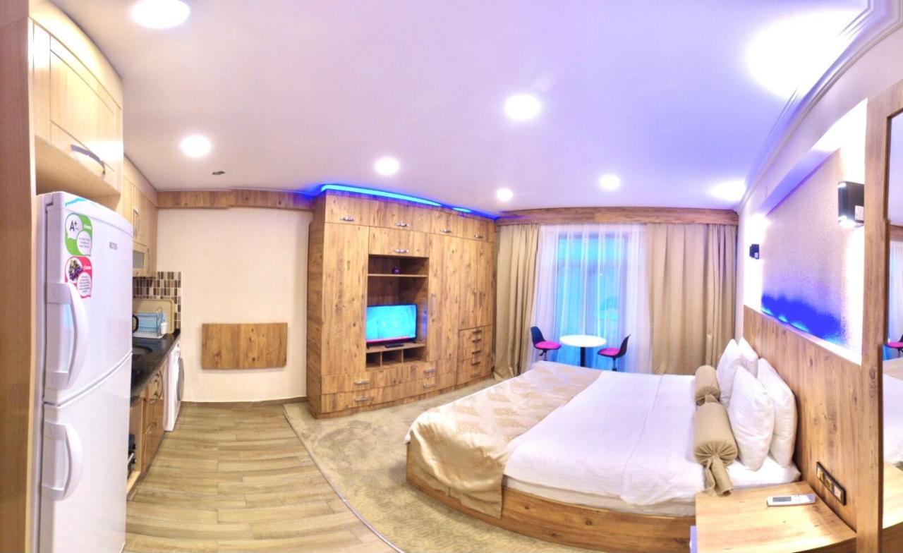 Nour Suite & Residence Istanboel Buitenkant foto