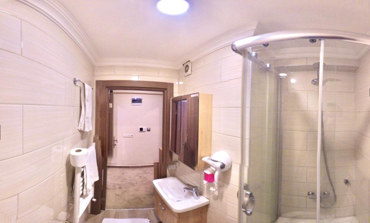 Nour Suite & Residence Istanboel Buitenkant foto